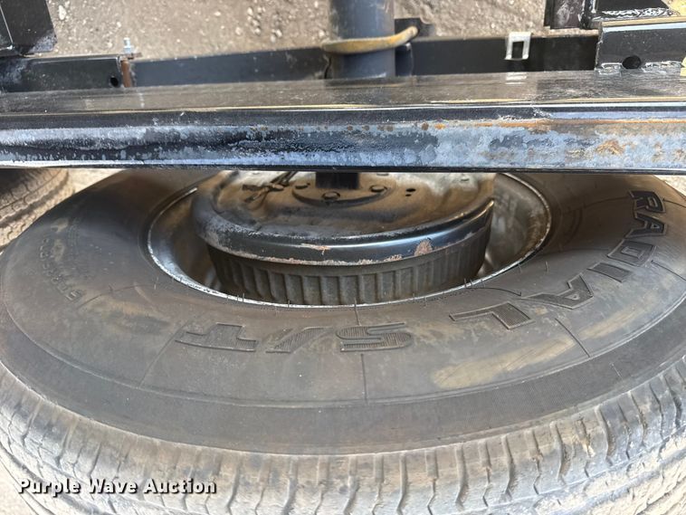 image for item EG2051 2024 Felling Trailers FT-10DT dump trailer