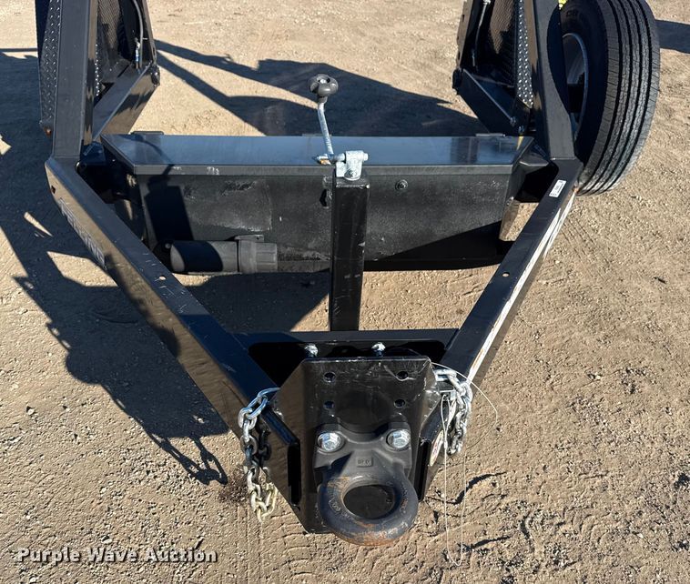 image for item EG2059 2023 Felling Trailers FT-8R reel trailer