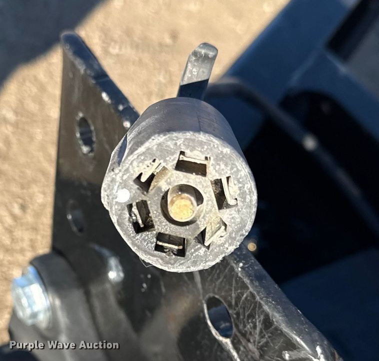 image for item EG2059 2023 Felling Trailers FT-8R reel trailer