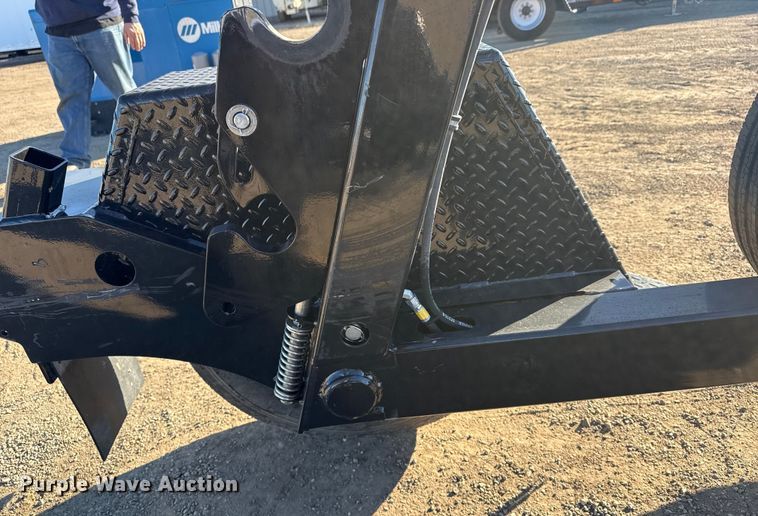 image for item EG2059 2023 Felling Trailers FT-8R reel trailer