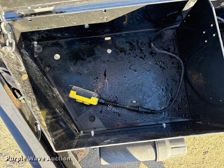 image for item EG2059 2023 Felling Trailers FT-8R reel trailer