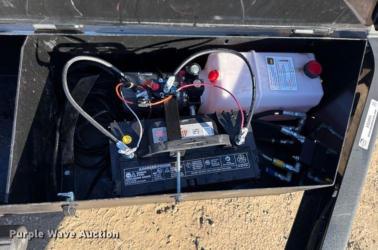 image for item EG2059 2023 Felling Trailers FT-8R reel trailer