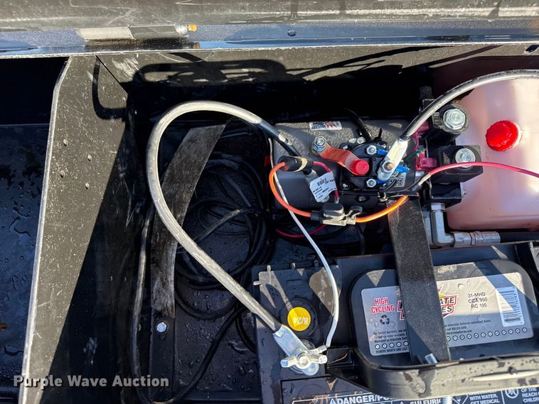 image for item EG2059 2023 Felling Trailers FT-8R reel trailer