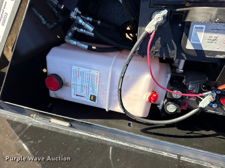 image for item EG2059 2023 Felling Trailers FT-8R reel trailer