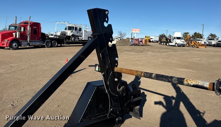 image for item EG2059 2023 Felling Trailers FT-8R reel trailer