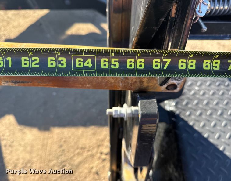 image for item EG2059 2023 Felling Trailers FT-8R reel trailer