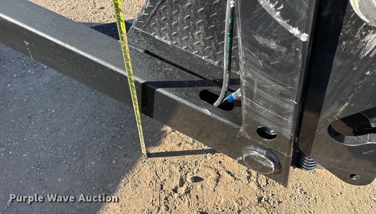 image for item EG2059 2023 Felling Trailers FT-8R reel trailer