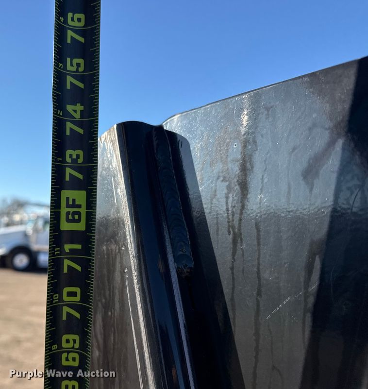 image for item EG2059 2023 Felling Trailers FT-8R reel trailer