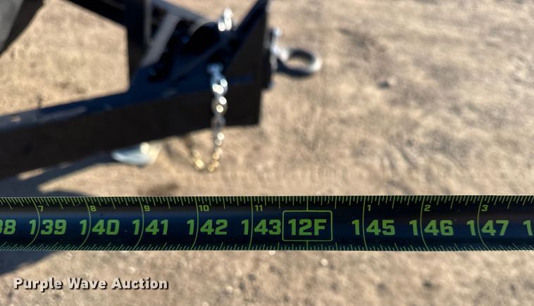 image for item EG2059 2023 Felling Trailers FT-8R reel trailer