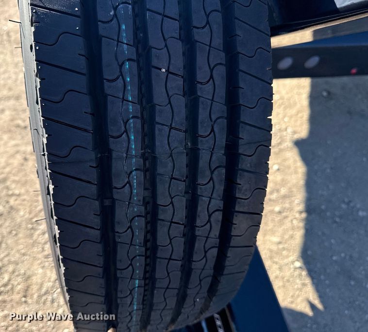 image for item EG2059 2023 Felling Trailers FT-8R reel trailer