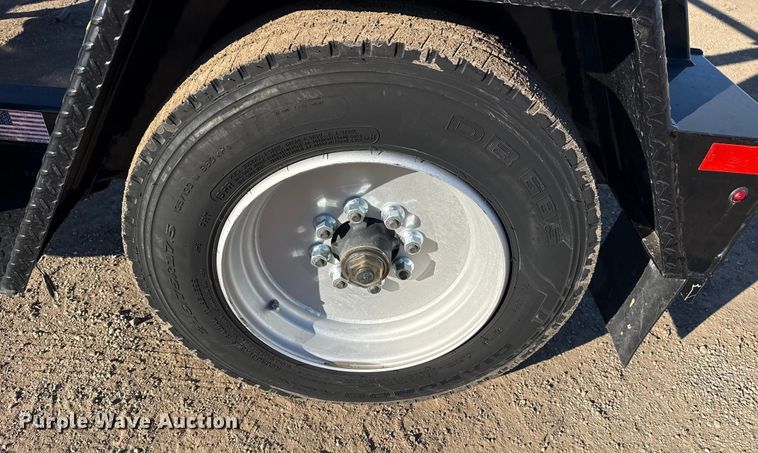 image for item EG2059 2023 Felling Trailers FT-8R reel trailer