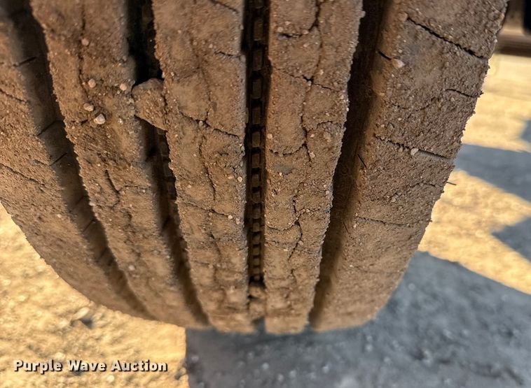 image for item EG2059 2023 Felling Trailers FT-8R reel trailer