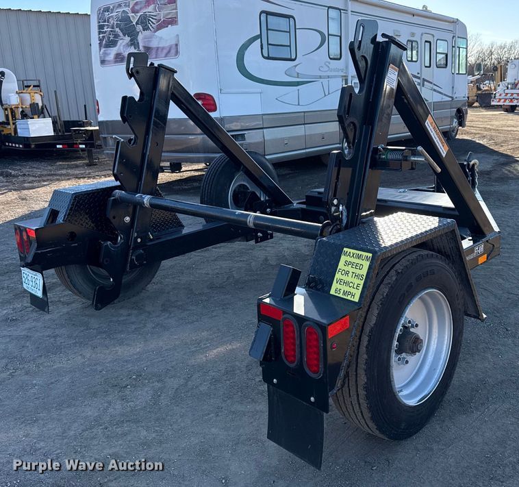 image for item EG2060 2023 Felling Trailers FT-8R reel trailer