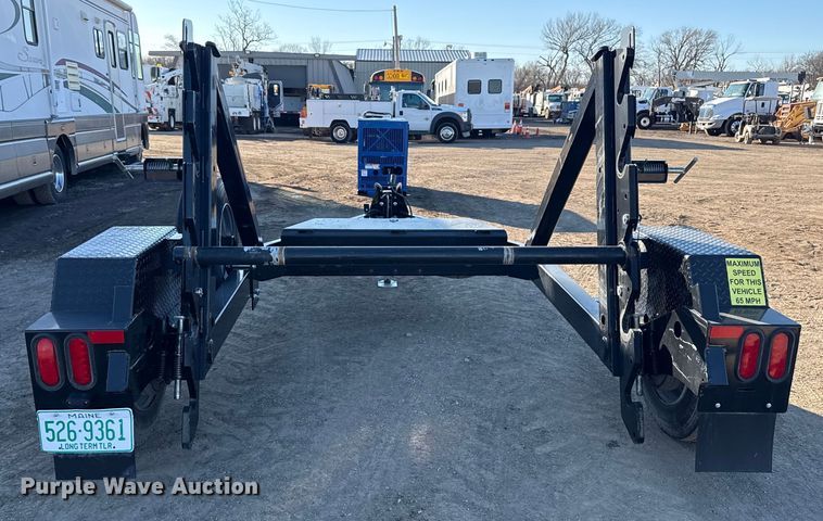 image for item EG2060 2023 Felling Trailers FT-8R reel trailer