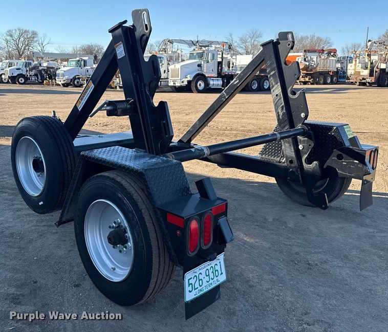 image for item EG2060 2023 Felling Trailers FT-8R reel trailer