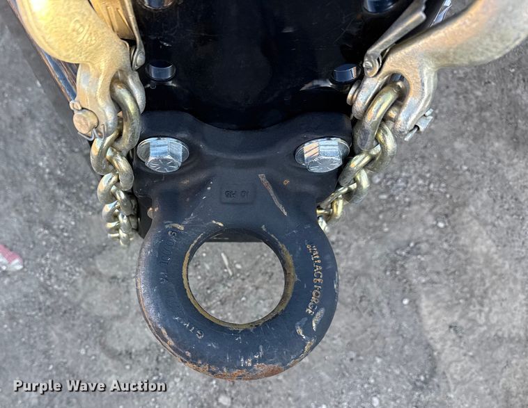 image for item EG2060 2023 Felling Trailers FT-8R reel trailer