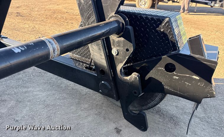 image for item EG2060 2023 Felling Trailers FT-8R reel trailer