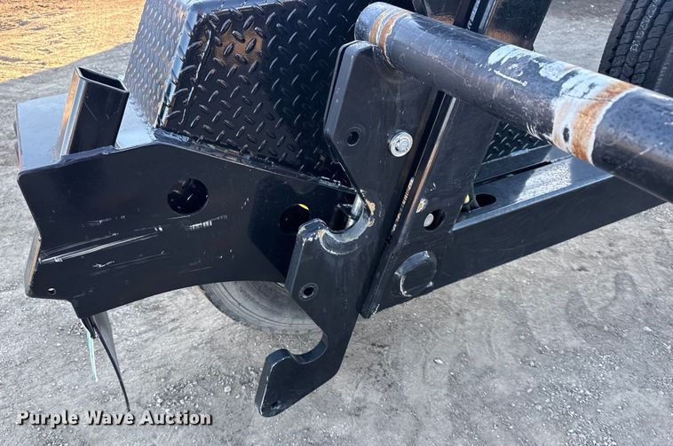 image for item EG2060 2023 Felling Trailers FT-8R reel trailer