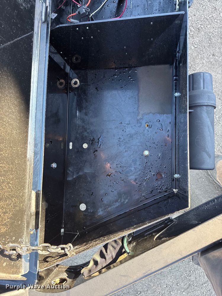 image for item EG2060 2023 Felling Trailers FT-8R reel trailer