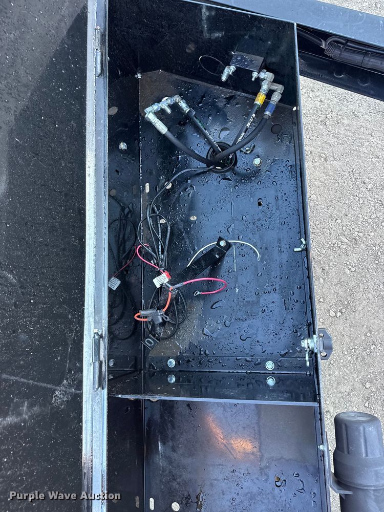 image for item EG2060 2023 Felling Trailers FT-8R reel trailer