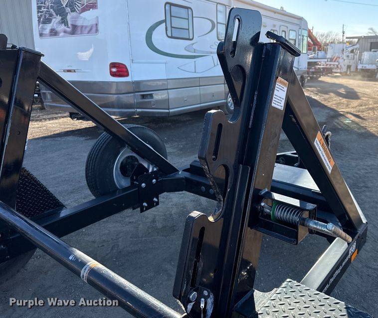 image for item EG2060 2023 Felling Trailers FT-8R reel trailer