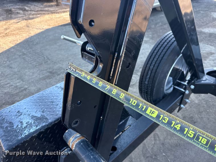 image for item EG2060 2023 Felling Trailers FT-8R reel trailer