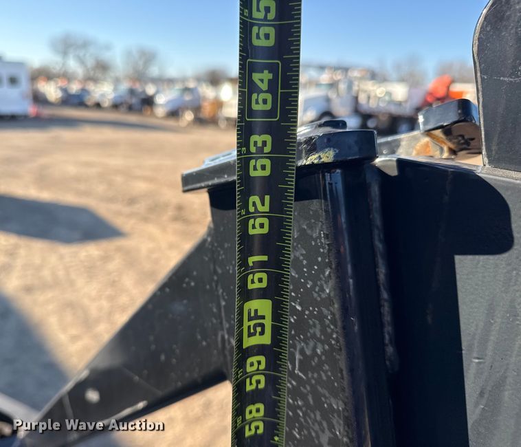 image for item EG2060 2023 Felling Trailers FT-8R reel trailer