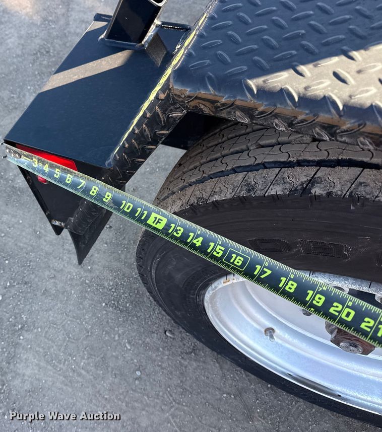 image for item EG2060 2023 Felling Trailers FT-8R reel trailer