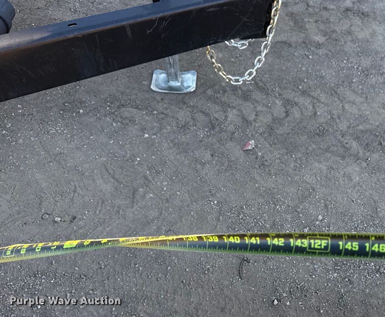 image for item EG2060 2023 Felling Trailers FT-8R reel trailer