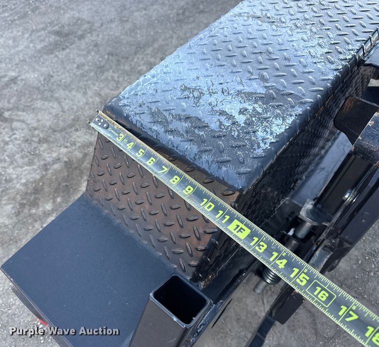 image for item EG2060 2023 Felling Trailers FT-8R reel trailer