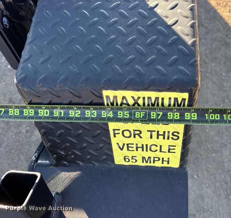 image for item EG2060 2023 Felling Trailers FT-8R reel trailer