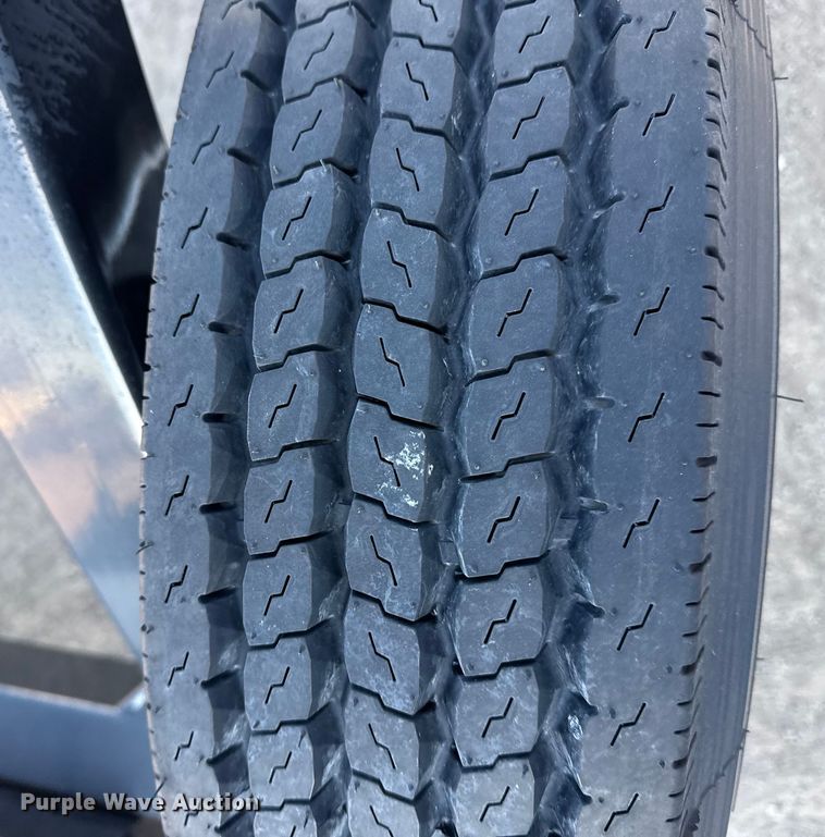 image for item EG2060 2023 Felling Trailers FT-8R reel trailer