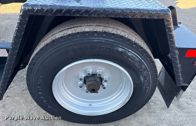 image for item EG2060 2023 Felling Trailers FT-8R reel trailer