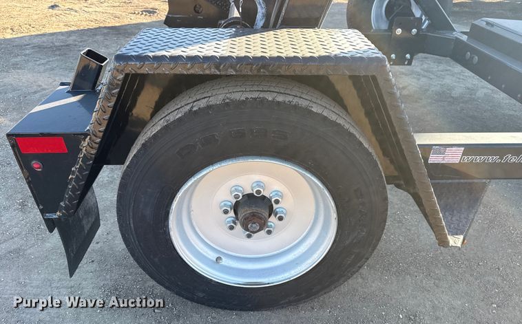 image for item EG2060 2023 Felling Trailers FT-8R reel trailer