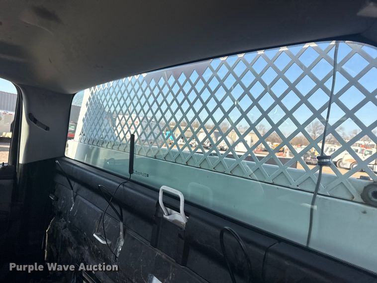 image for item EG2077 2015 Chevrolet Silverado 2500HD Ext. Cab pickup truck