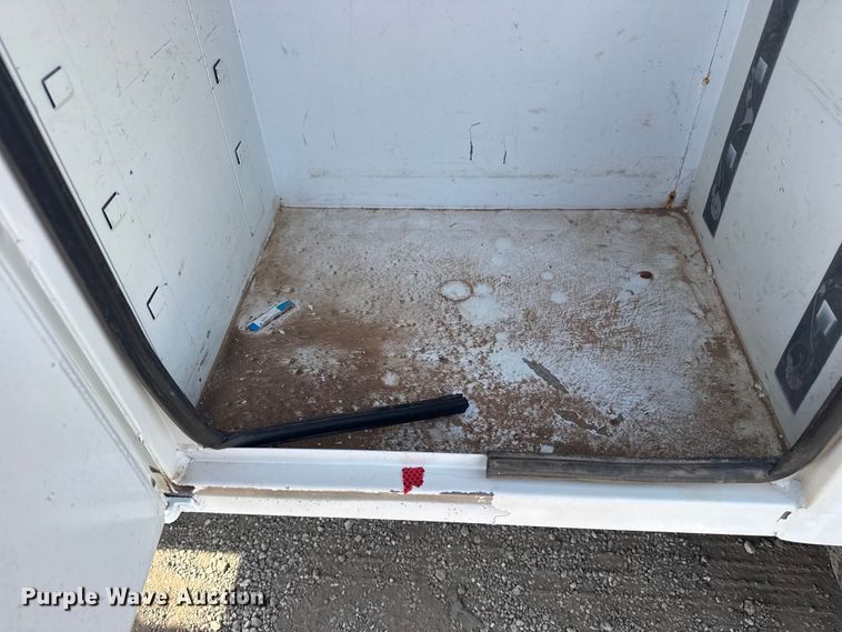 image for item EG2084 2012 Ford F-550 Super Duty utility / service truck