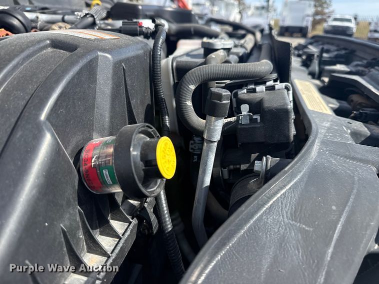 image for item EG2084 2012 Ford F-550 Super Duty utility / service truck