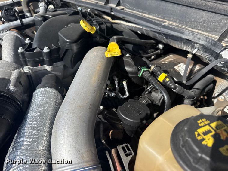 image for item EG2084 2012 Ford F-550 Super Duty utility / service truck