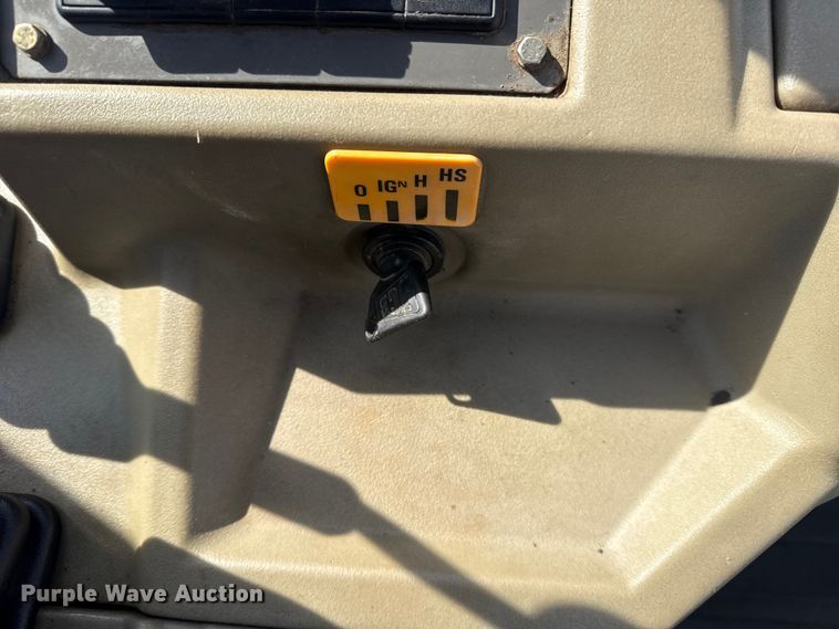 image for item EG2085 1995 JCB 210S backhoe