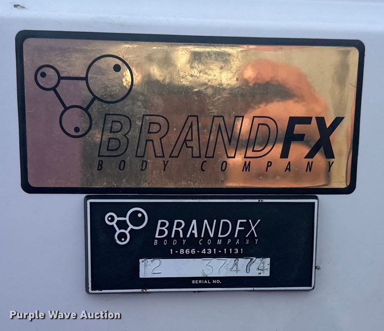 image for item EG2087 2012 Ford F450 Super Duty XL bucket truck