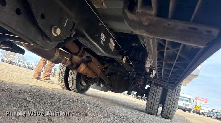 image for item EG2087 2012 Ford F450 Super Duty XL bucket truck