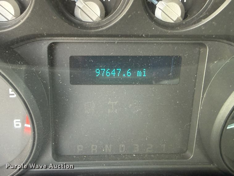 image for item EG2087 2012 Ford F450 Super Duty XL bucket truck