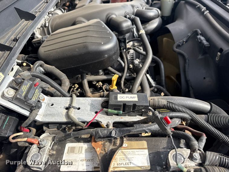 image for item EG2087 2012 Ford F450 Super Duty XL bucket truck