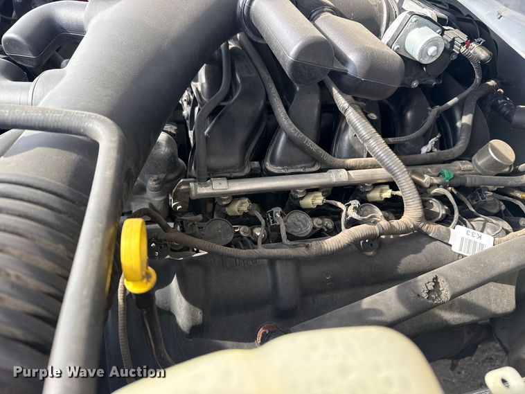 image for item EG2087 2012 Ford F450 Super Duty XL bucket truck