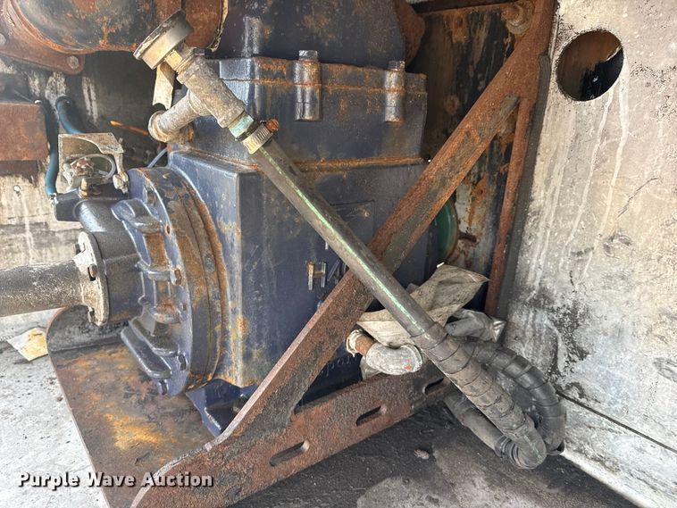 image for item EG2090 2014 Freightliner 114SD vacuum truck