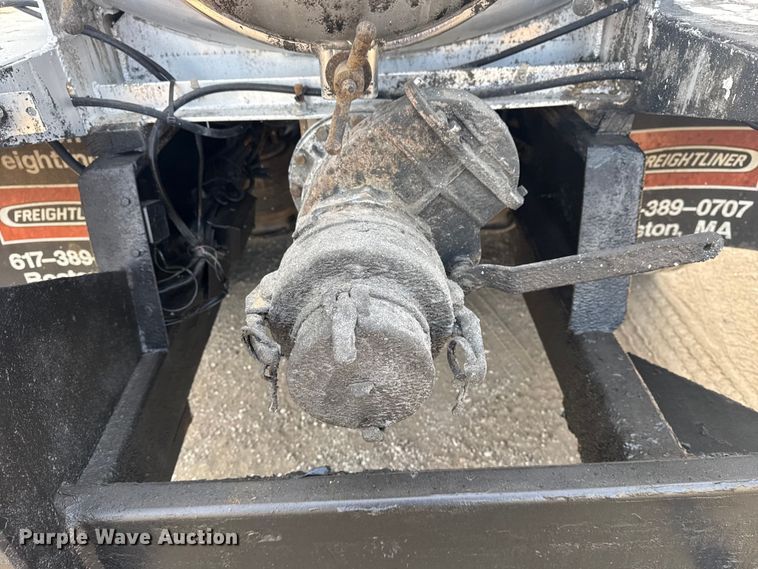 image for item EG2090 2014 Freightliner 114SD vacuum truck