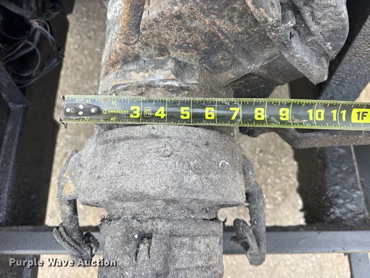 image for item EG2090 2014 Freightliner 114SD vacuum truck