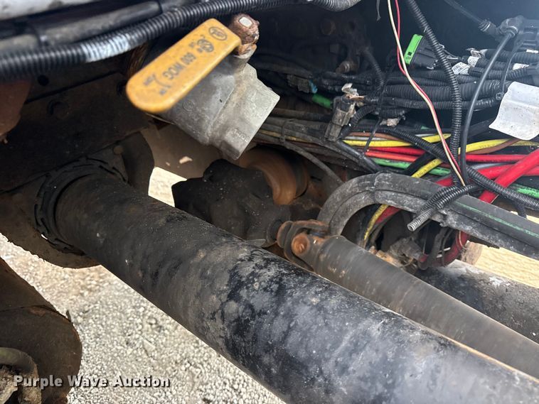 image for item EG2090 2014 Freightliner 114SD vacuum truck