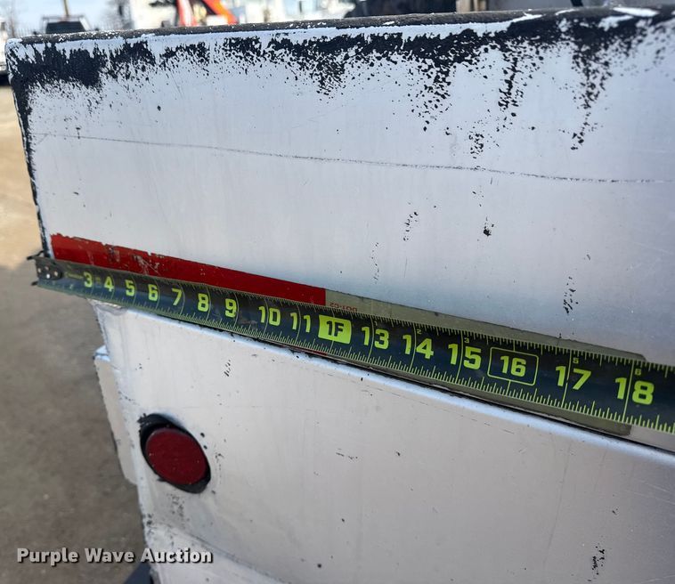 image for item EG2090 2014 Freightliner 114SD vacuum truck