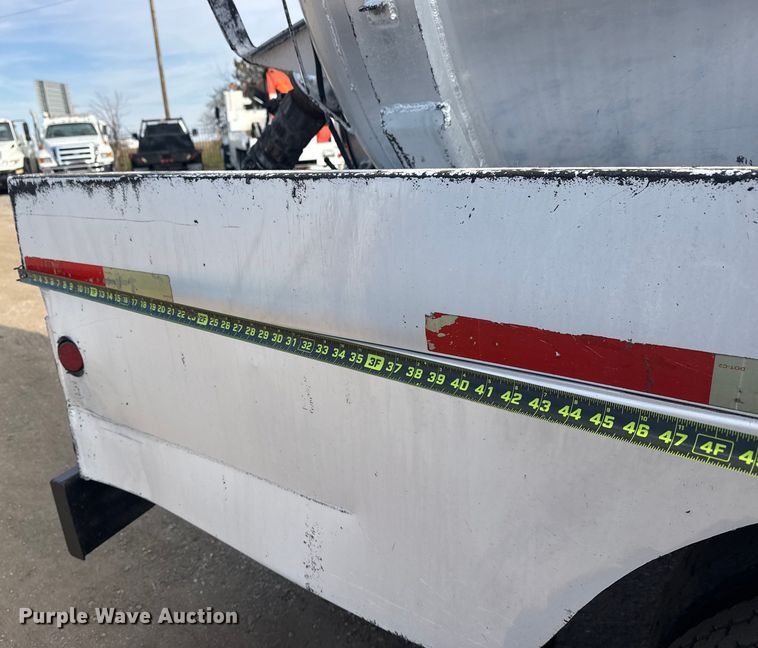 image for item EG2090 2014 Freightliner 114SD vacuum truck